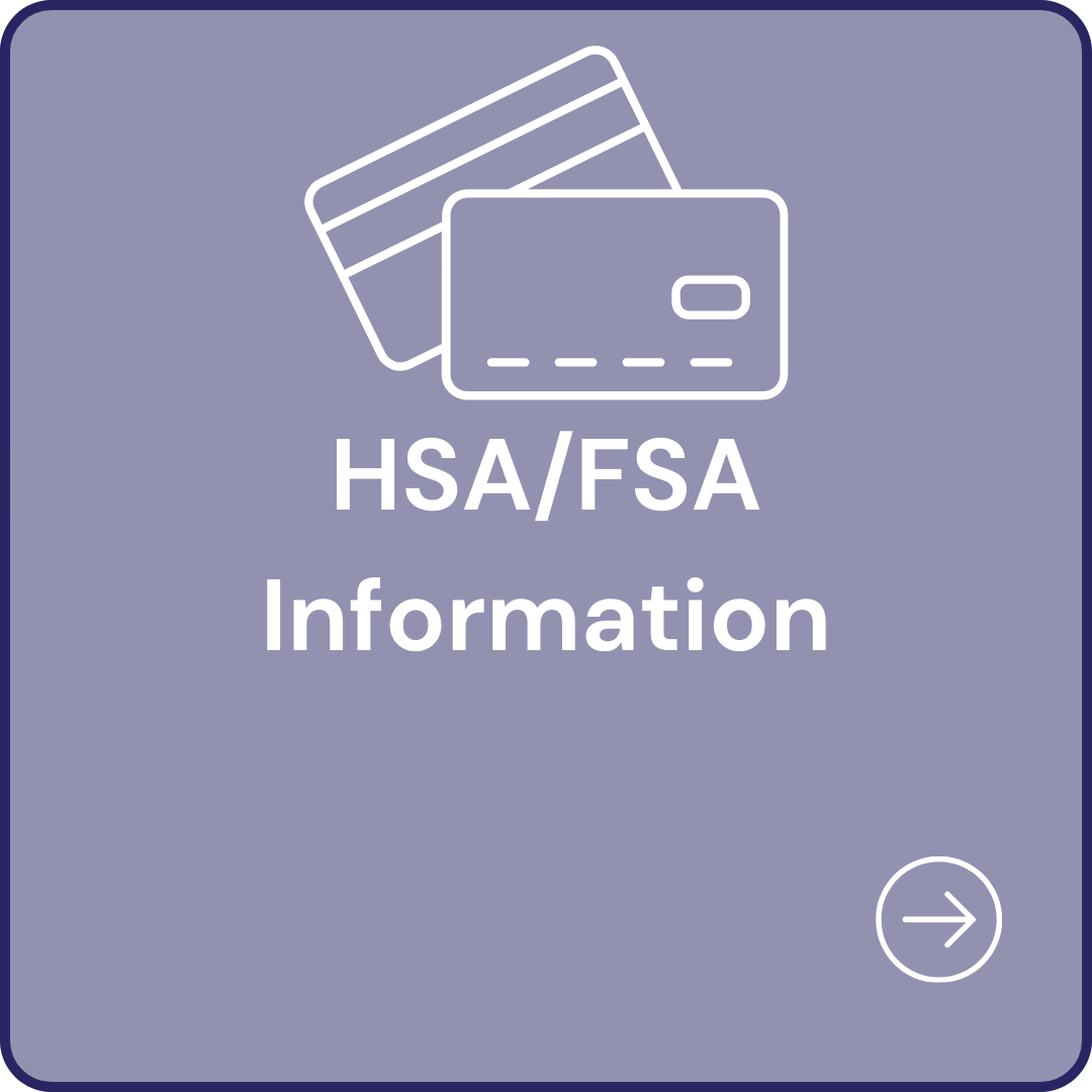 HSA/FSA Information