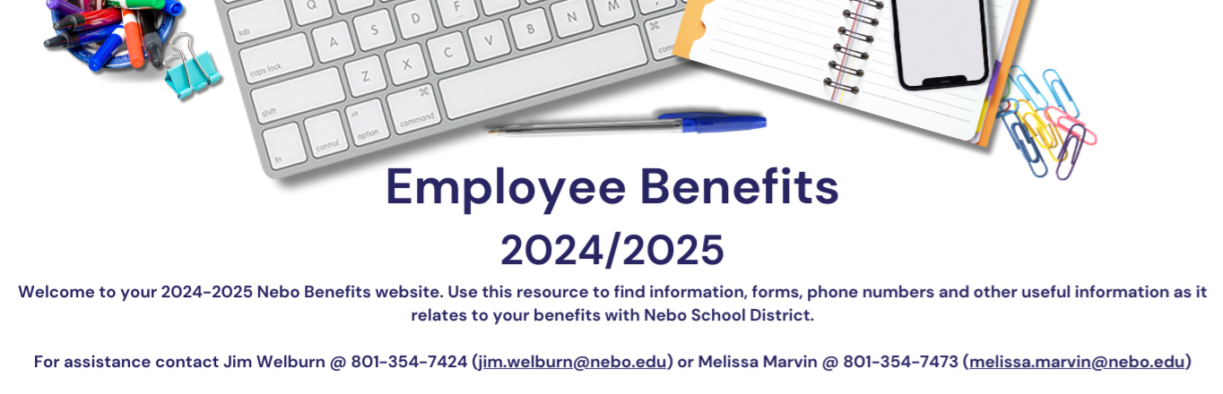 Employee Benefits Info