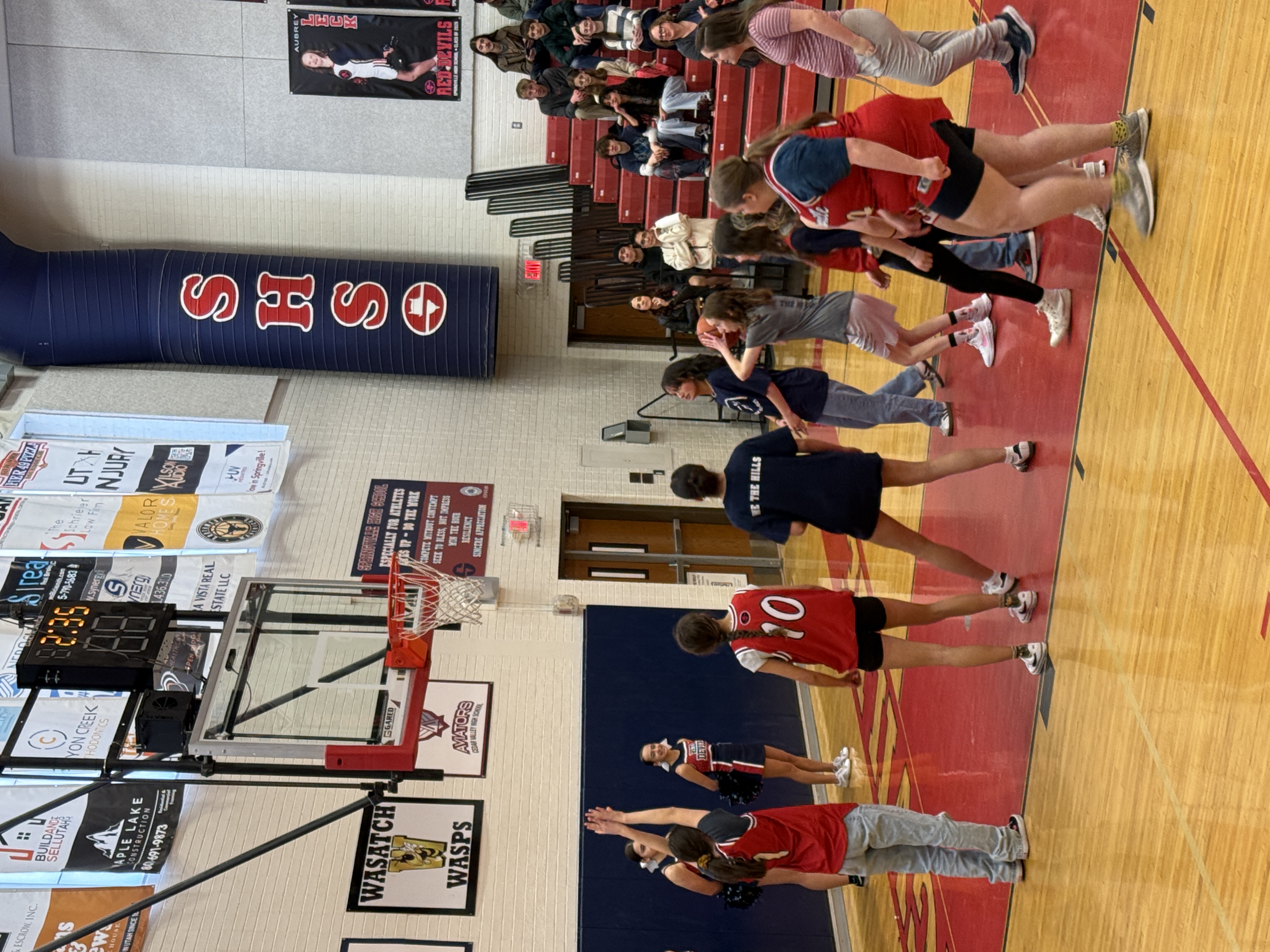 Unified Basketball