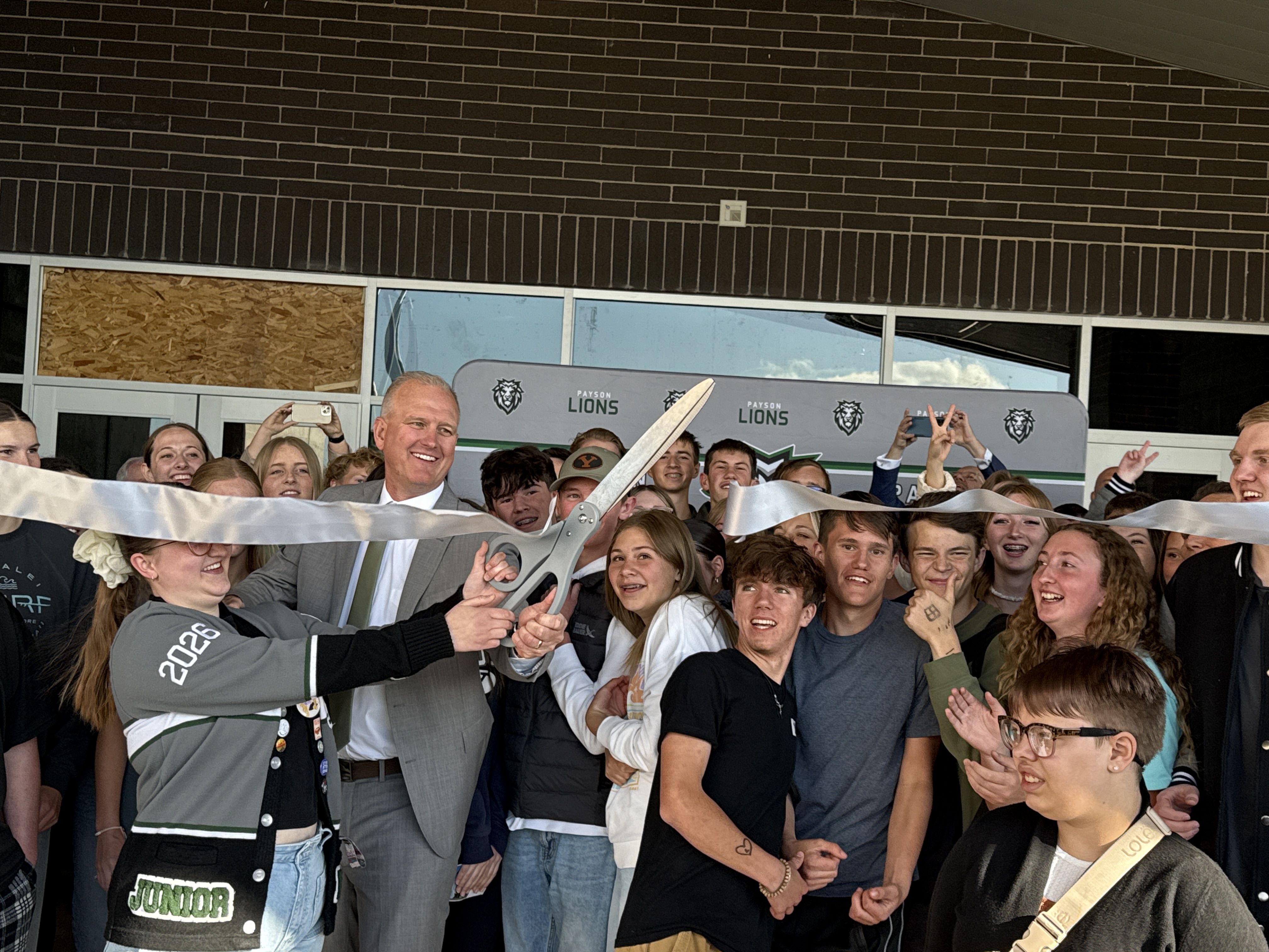 PHS Ribbon Cutting