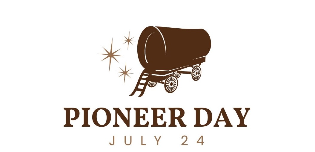 July 24 Pioneer Day Banner