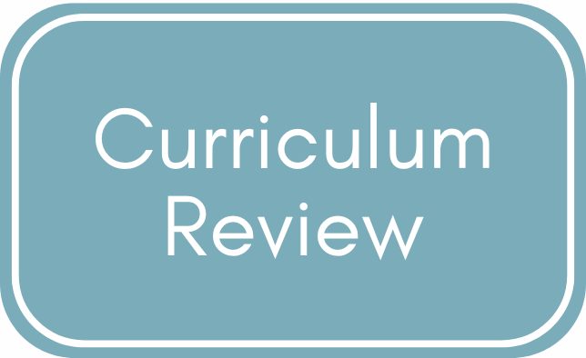 Curriculum Review