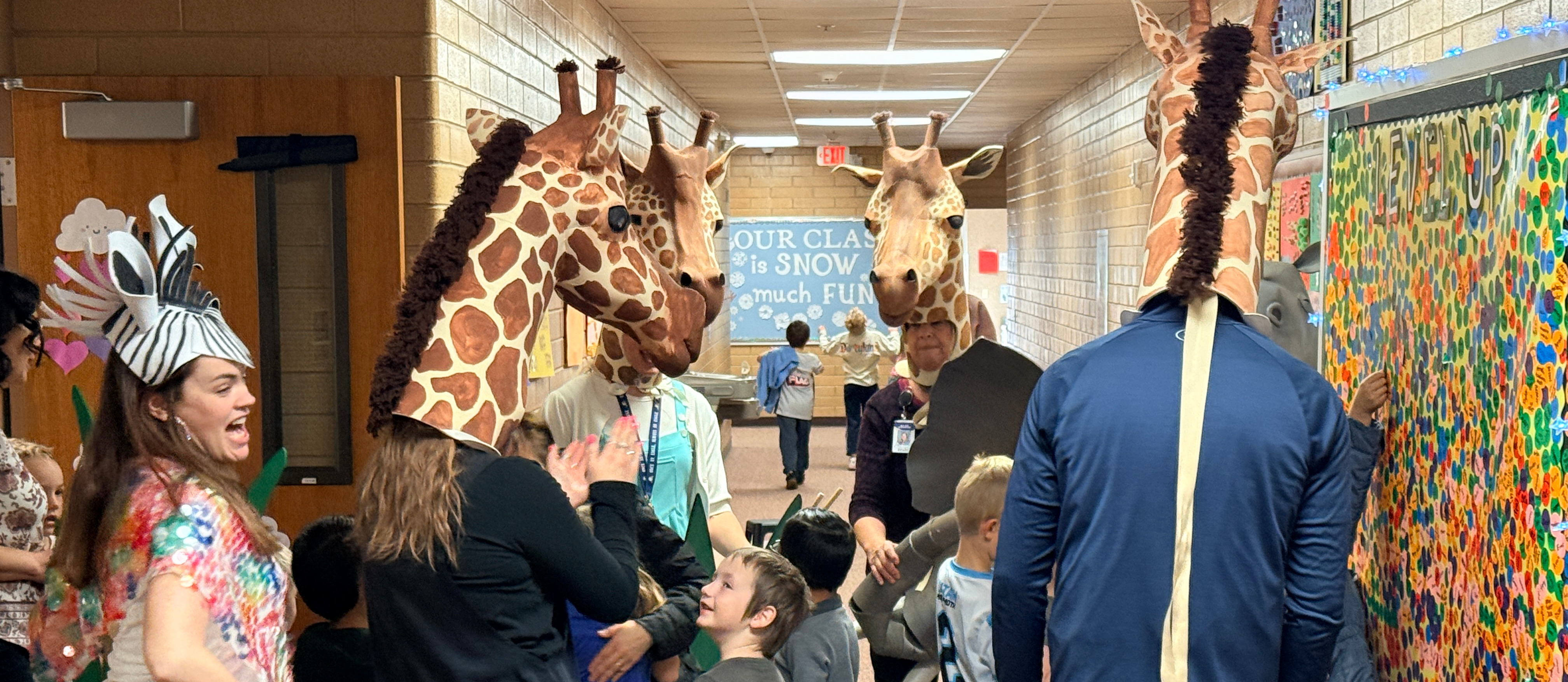 Student Reading Achievement