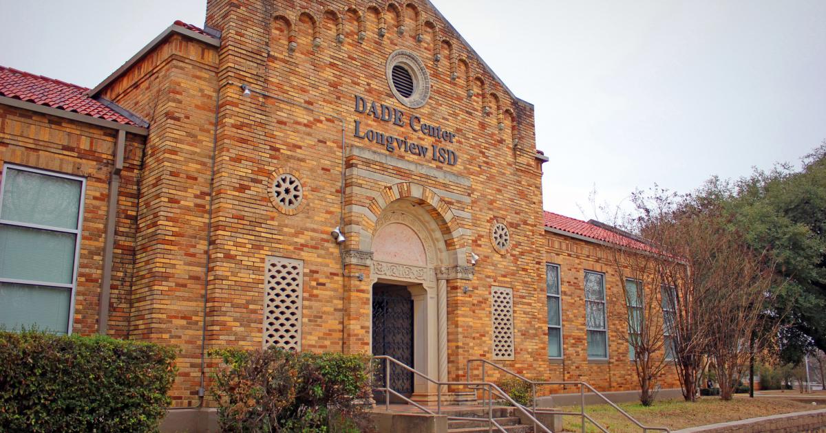 campus entrance