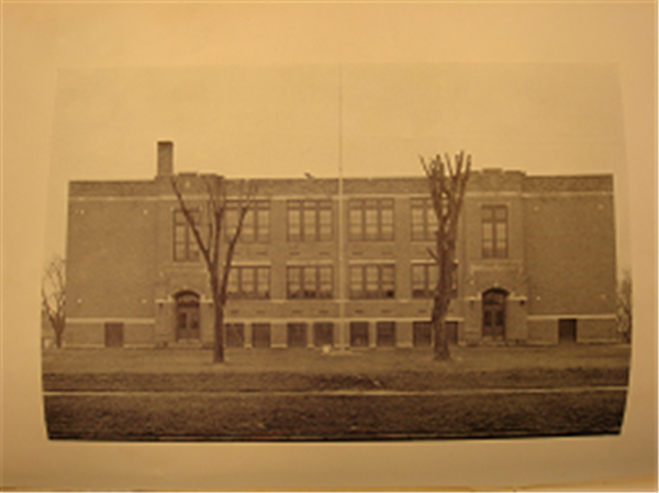 photo from the school's history