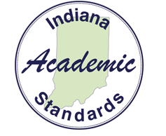 indiana academic standards logo