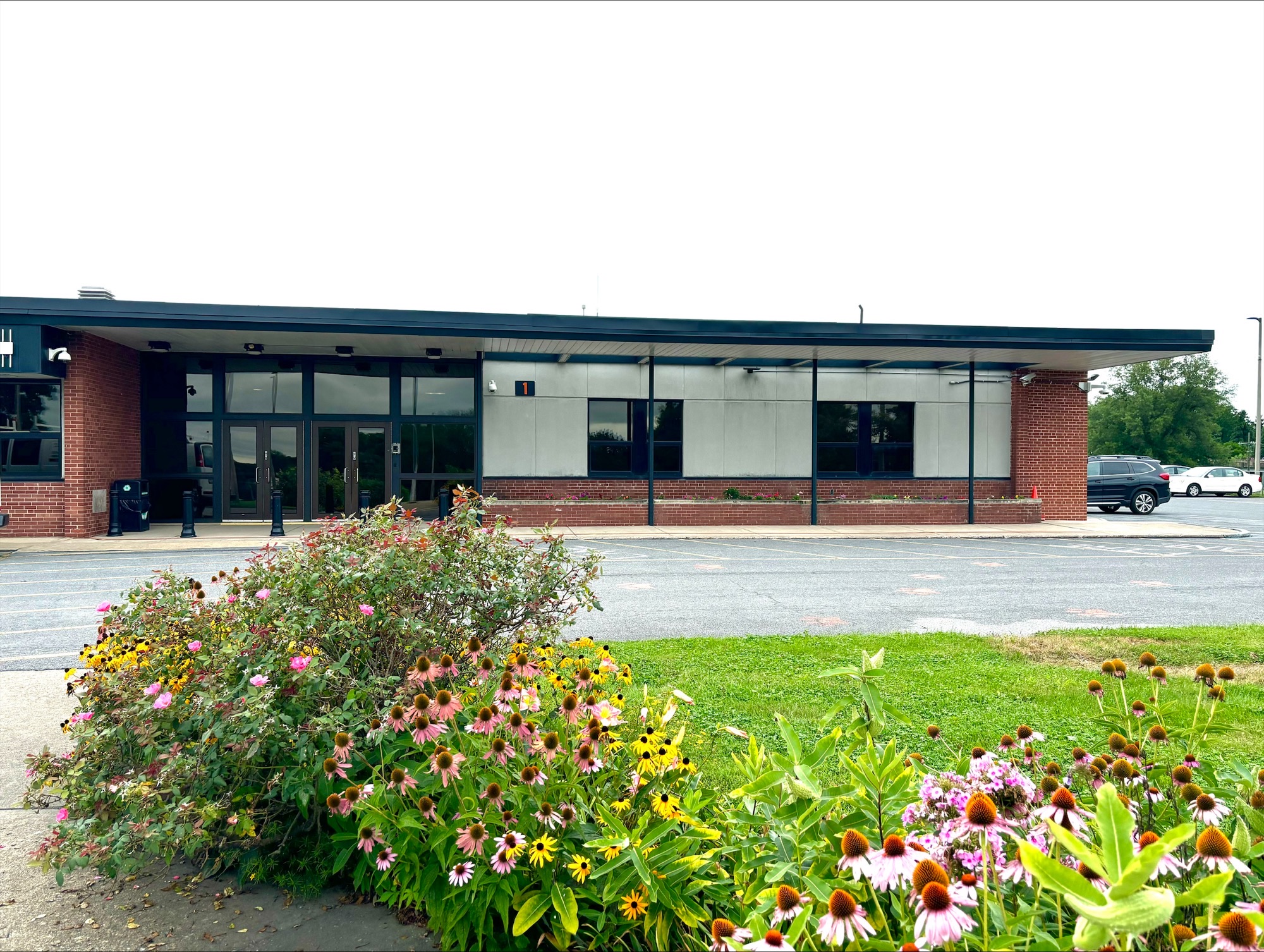 White Deer Elementary Exterior