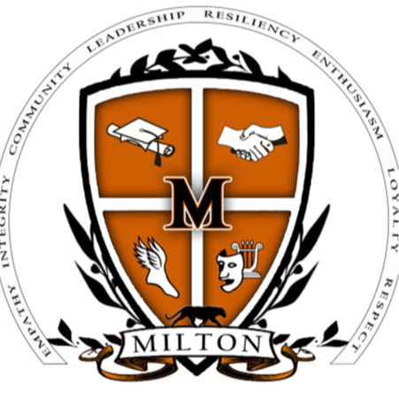 Milton ASD Crest