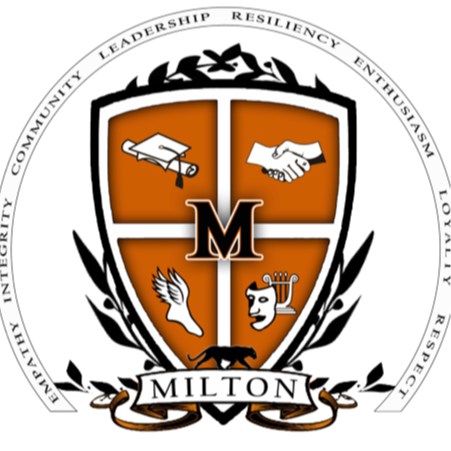 Milton ASD Crest