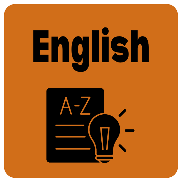 English Logo.