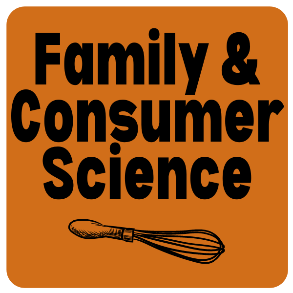 Family & Consumer Science Logo.