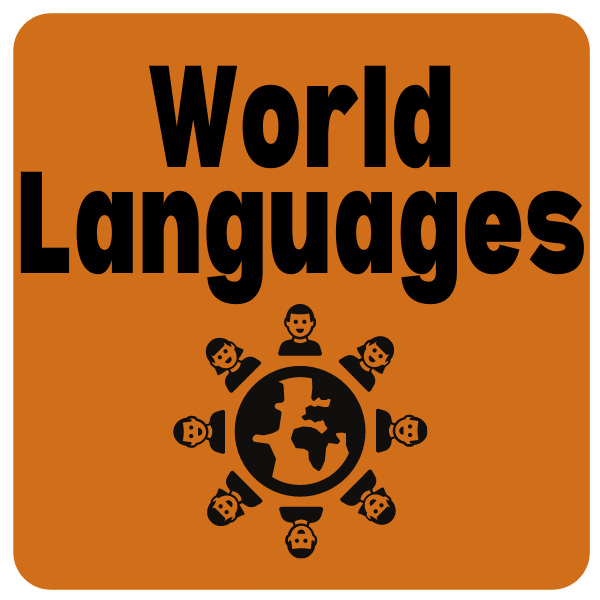 World Languages Logo.