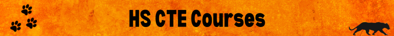 HSCTE Courses Banner.