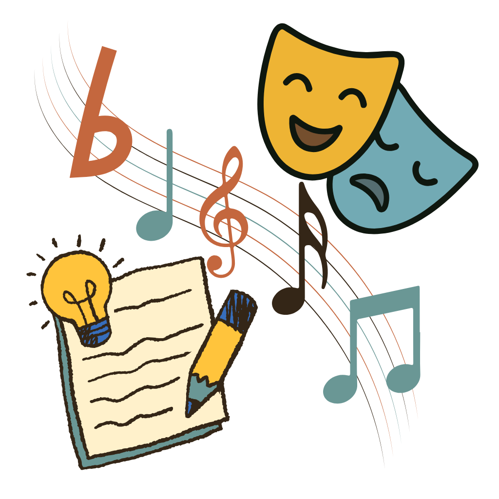 Arts, Music, and Creative Writing