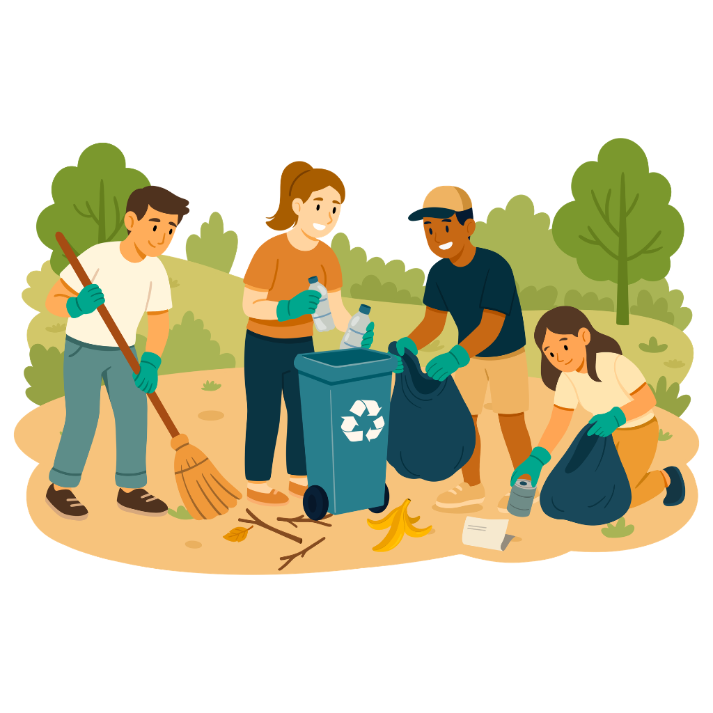 Community Service and Volunteerism