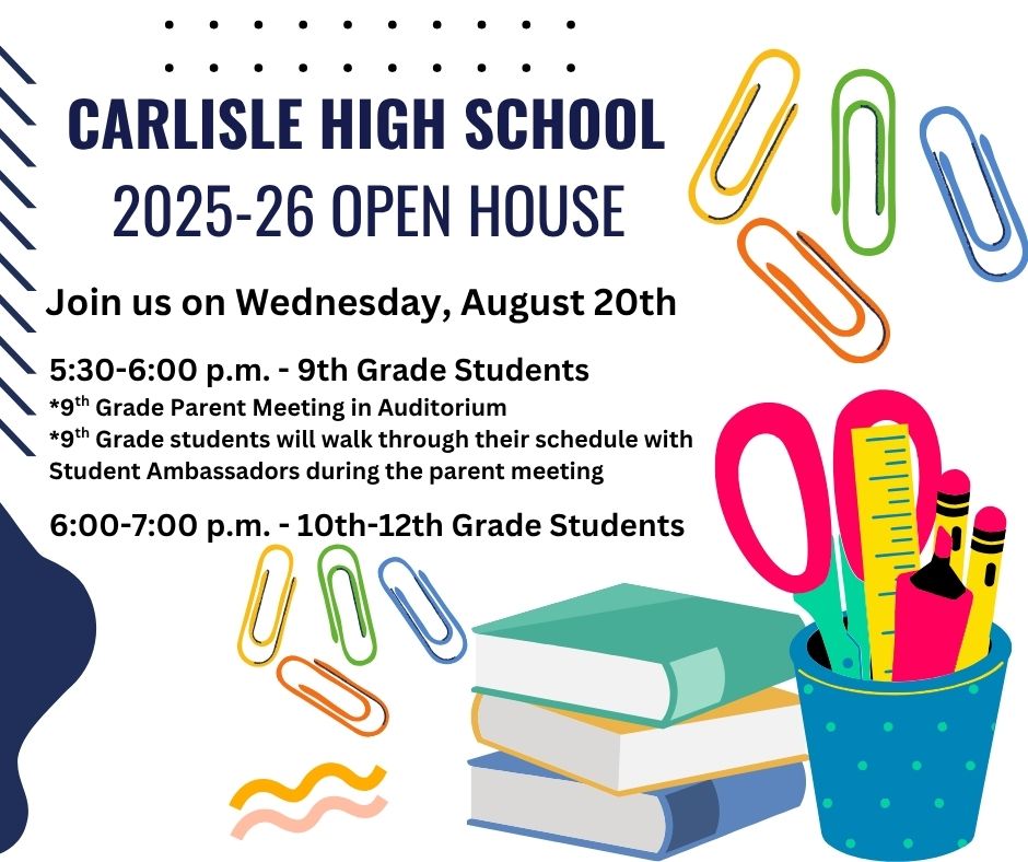 2025-26 Open House