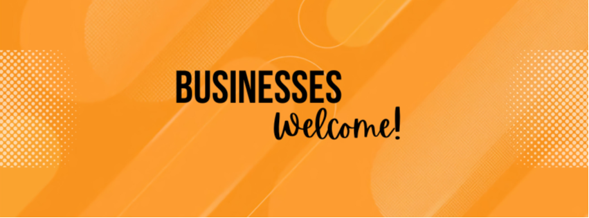 Words- Business Welcome