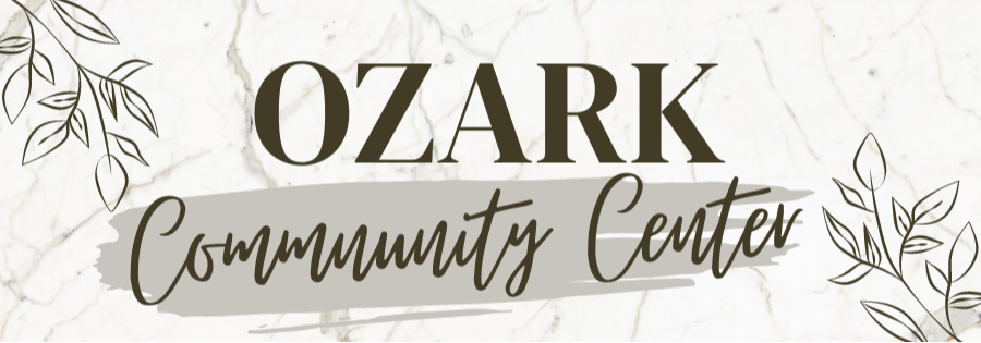 Ozark community center