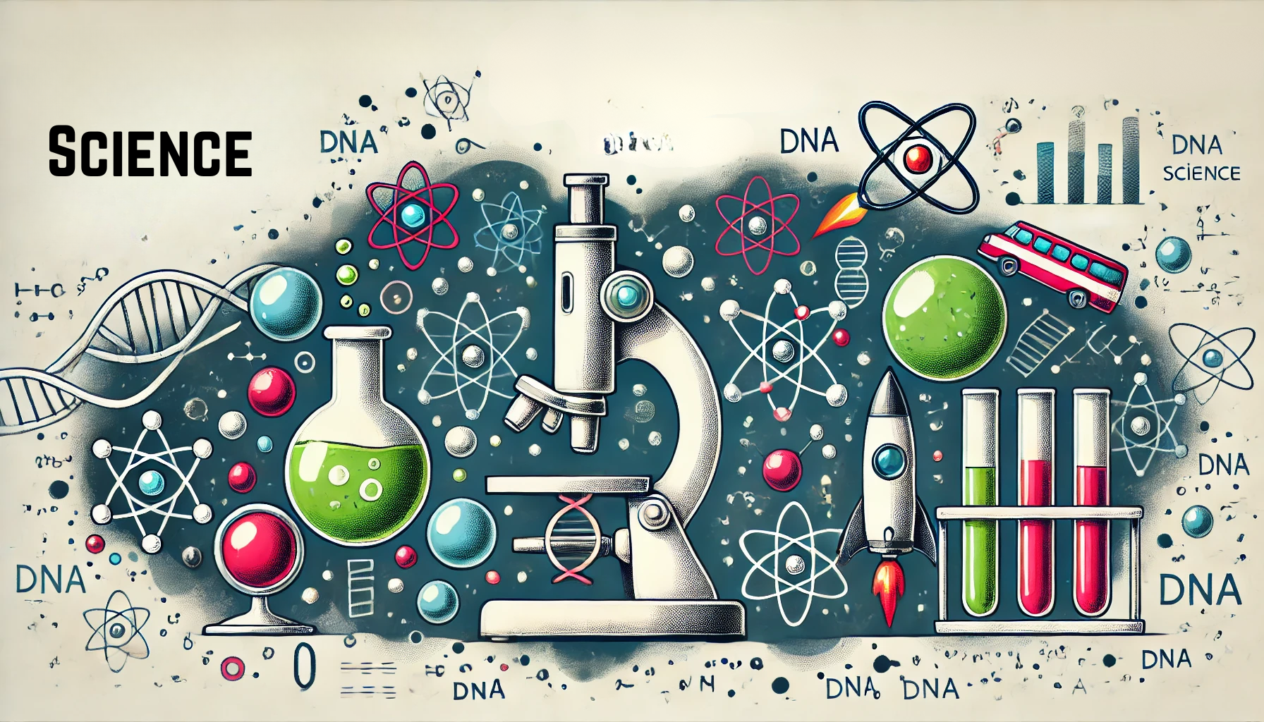 Science Header