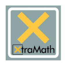 Xtra math logo