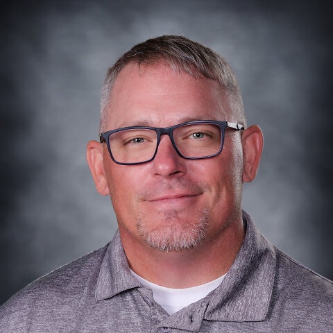 Photo of Principal, Jason Johnston