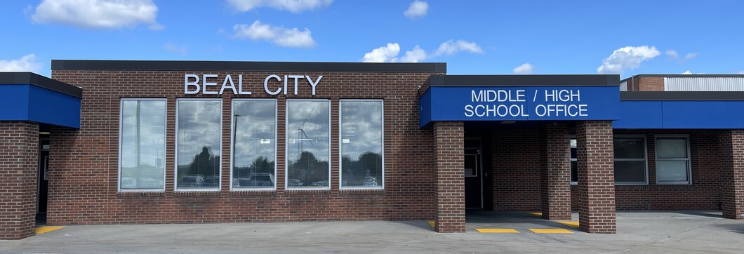 Middle/ High School Office