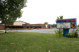 Pana Junior High School Building