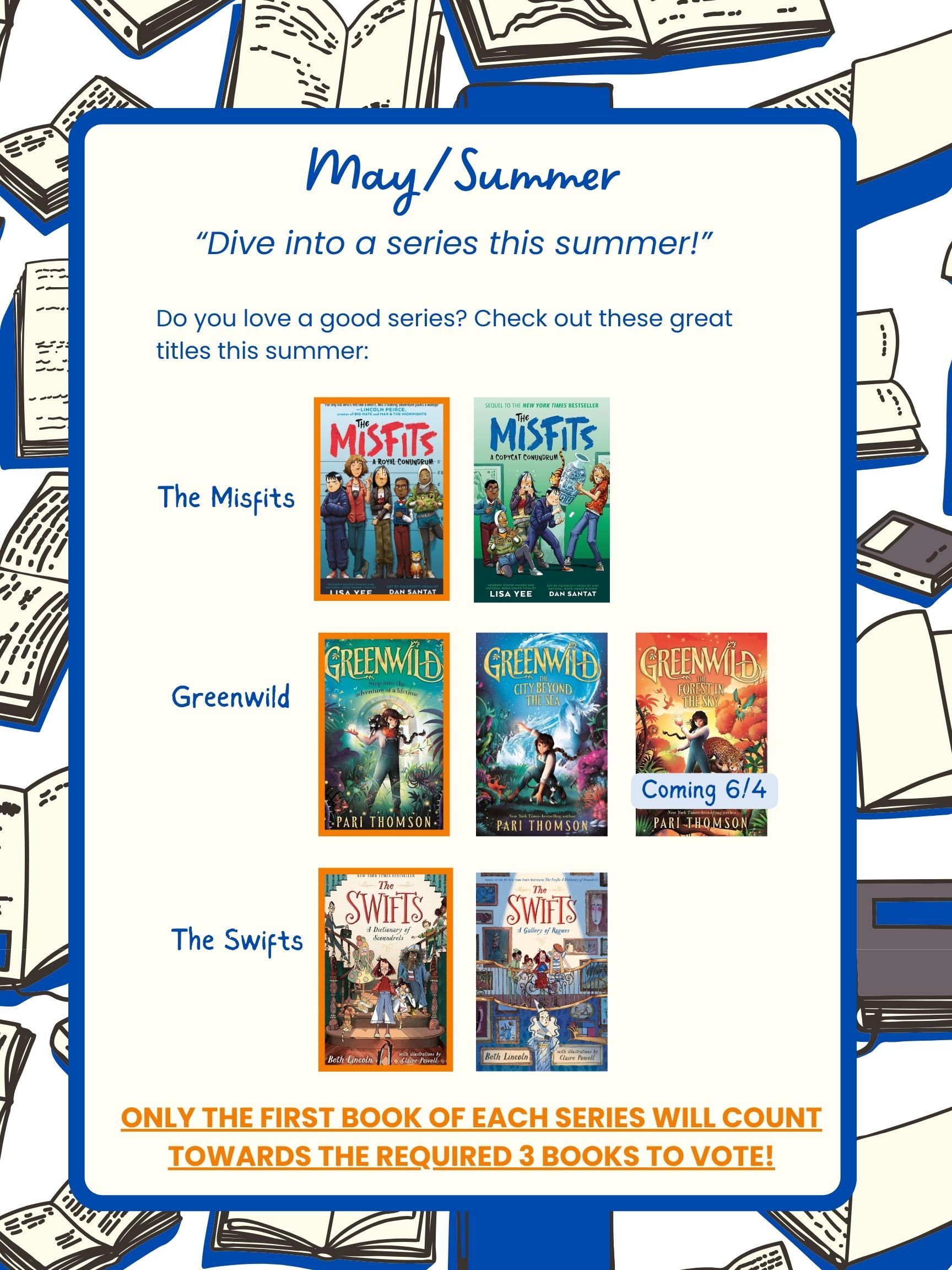 Summer Reading