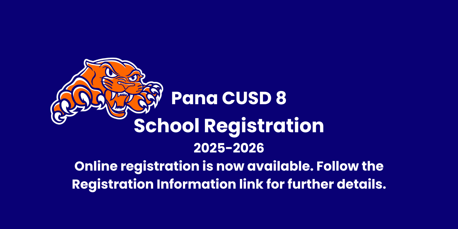 Registration