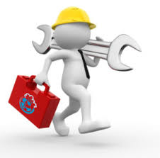 maintenance worker