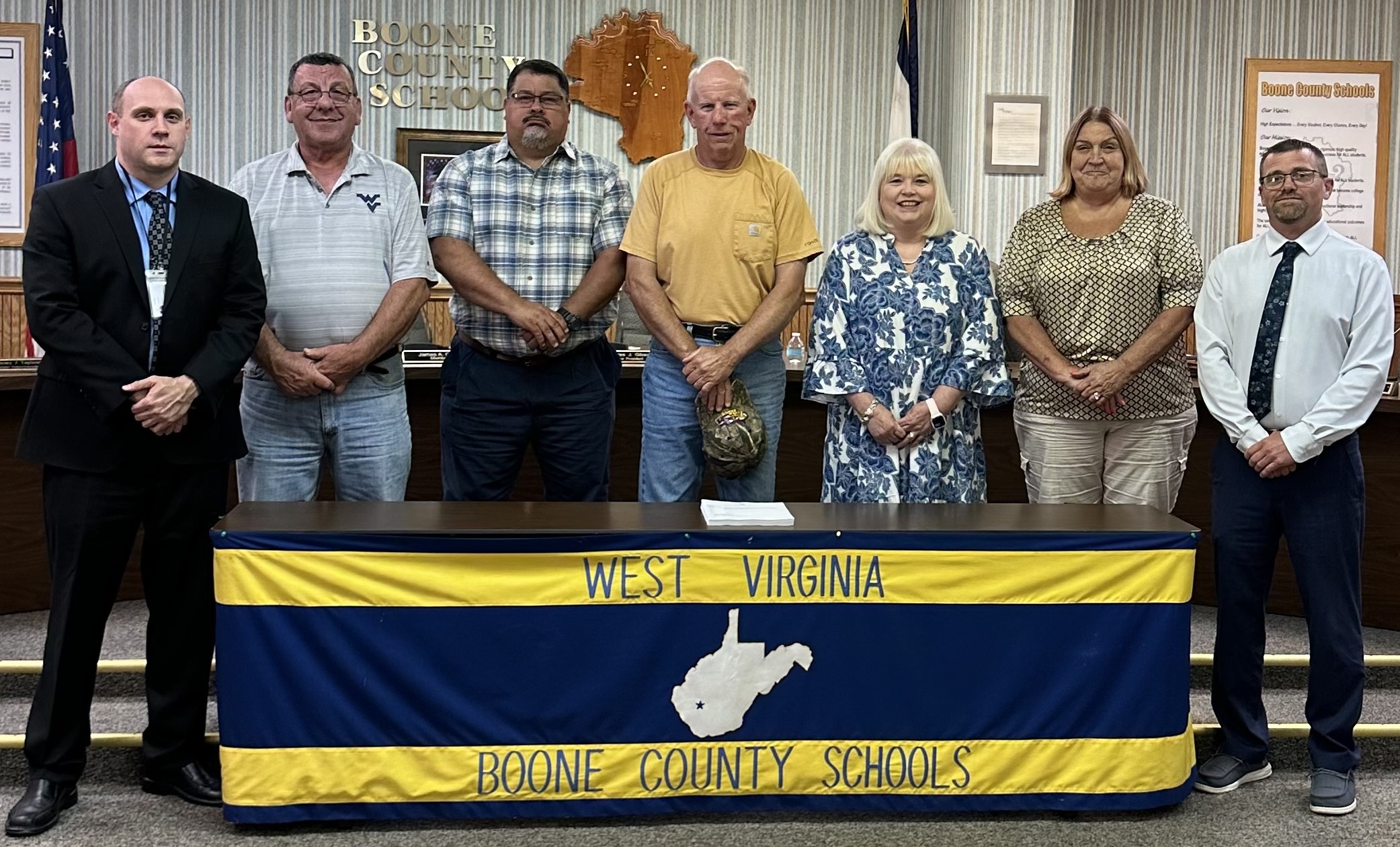 Boone County Board of Education
