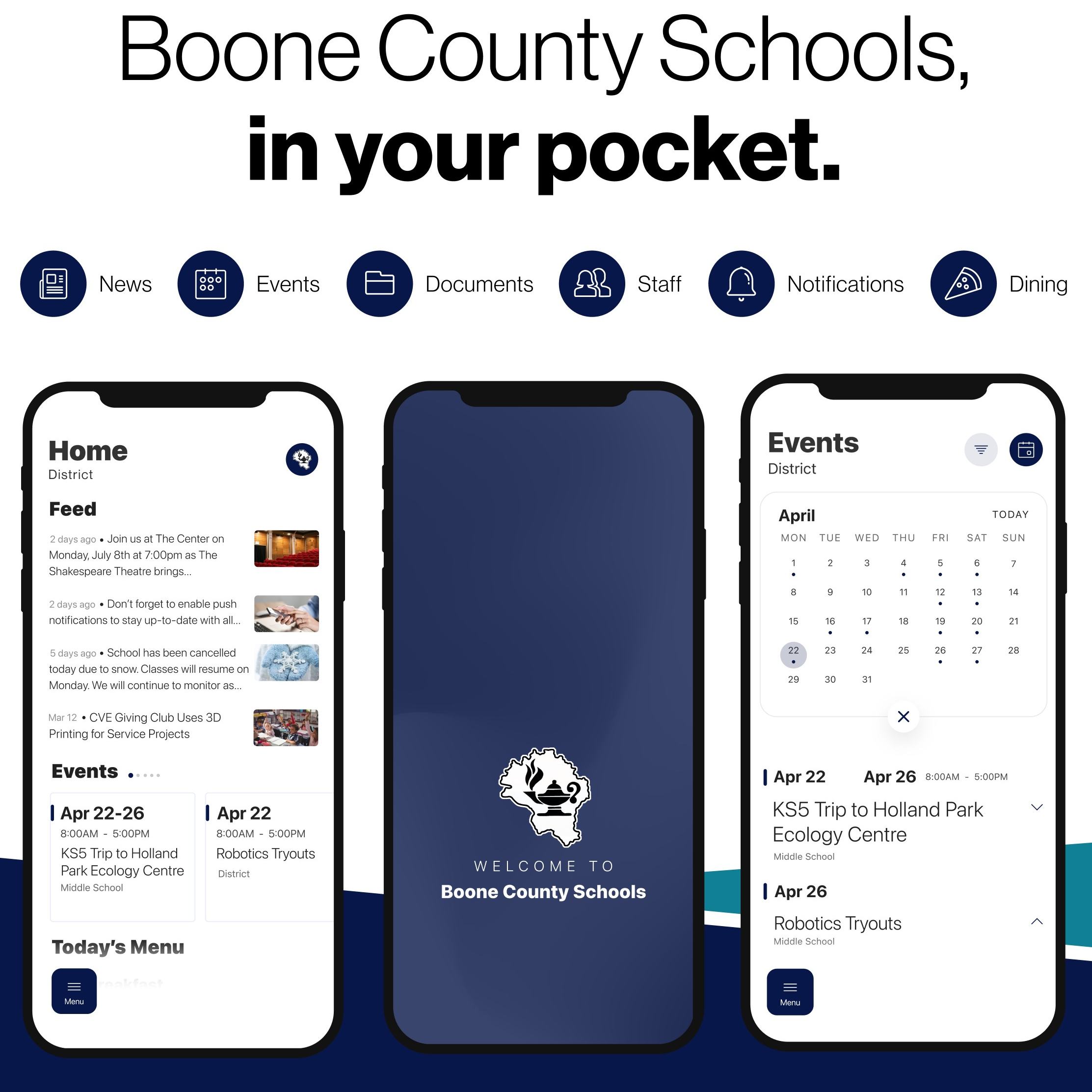 BCS App