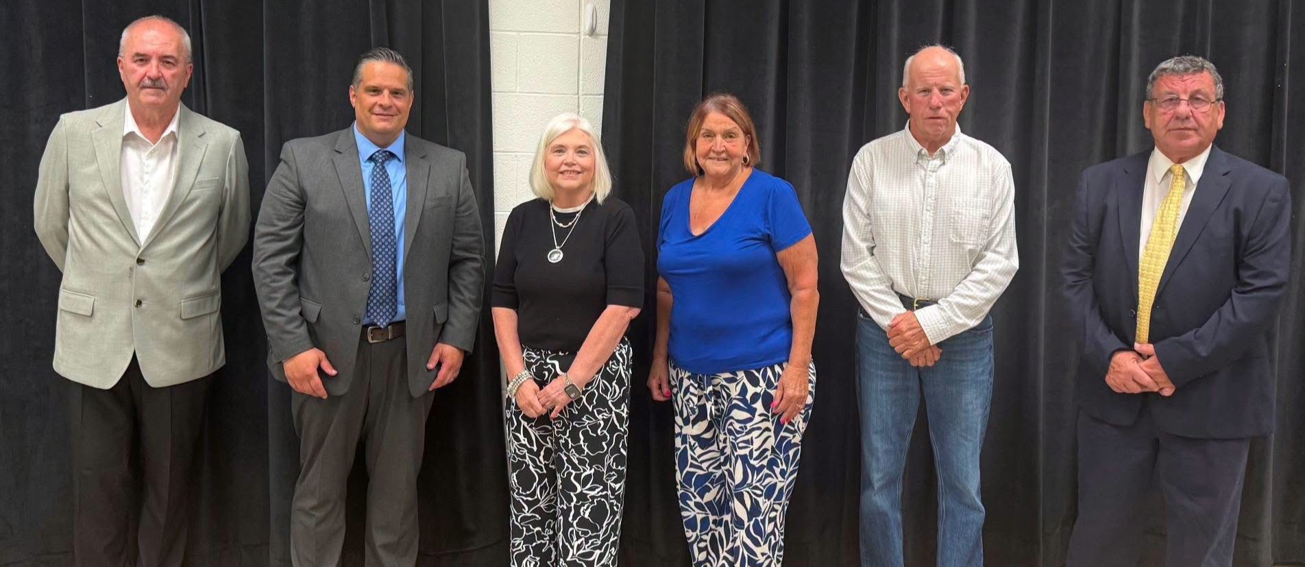 Boone County Board of Education
