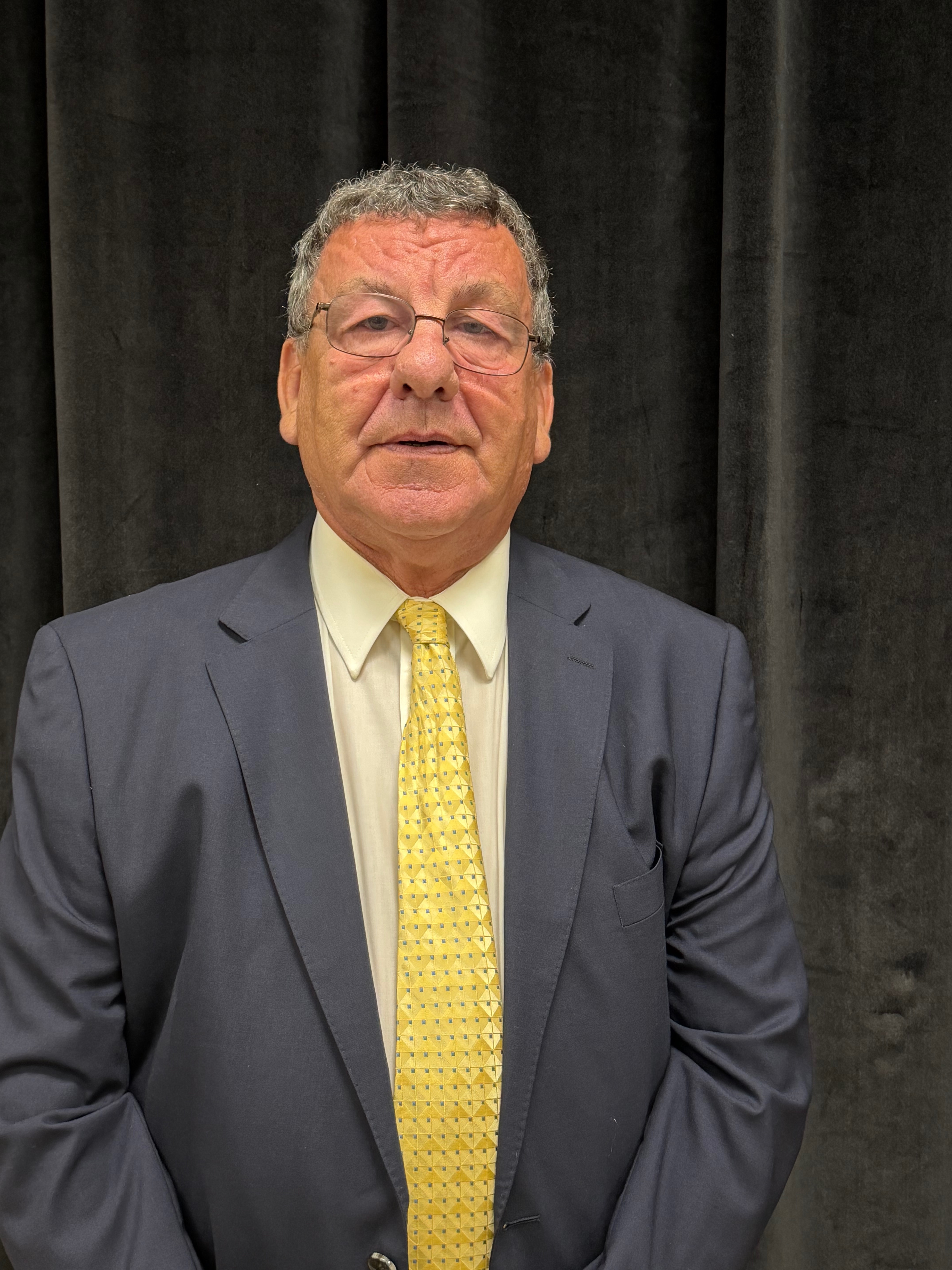 Member Barry Brown