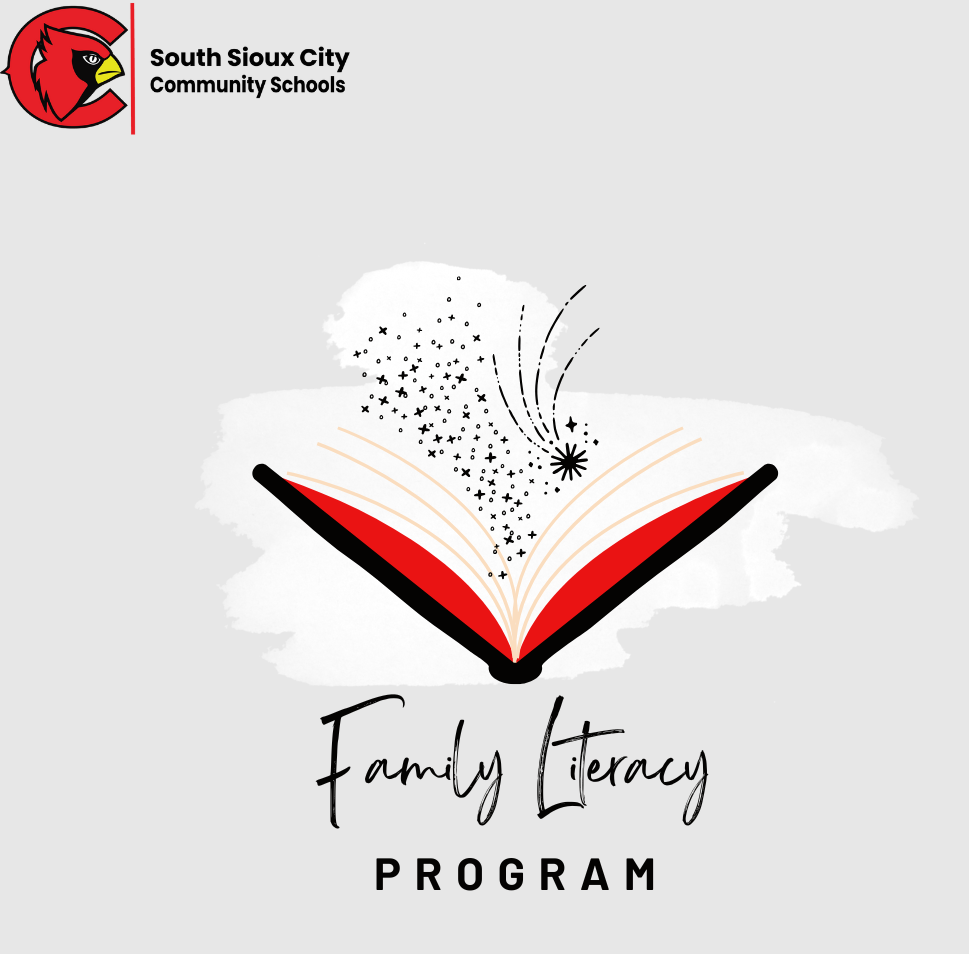Family Literacy Program Logo