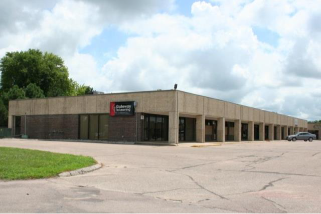 exterior picture of the GTL building