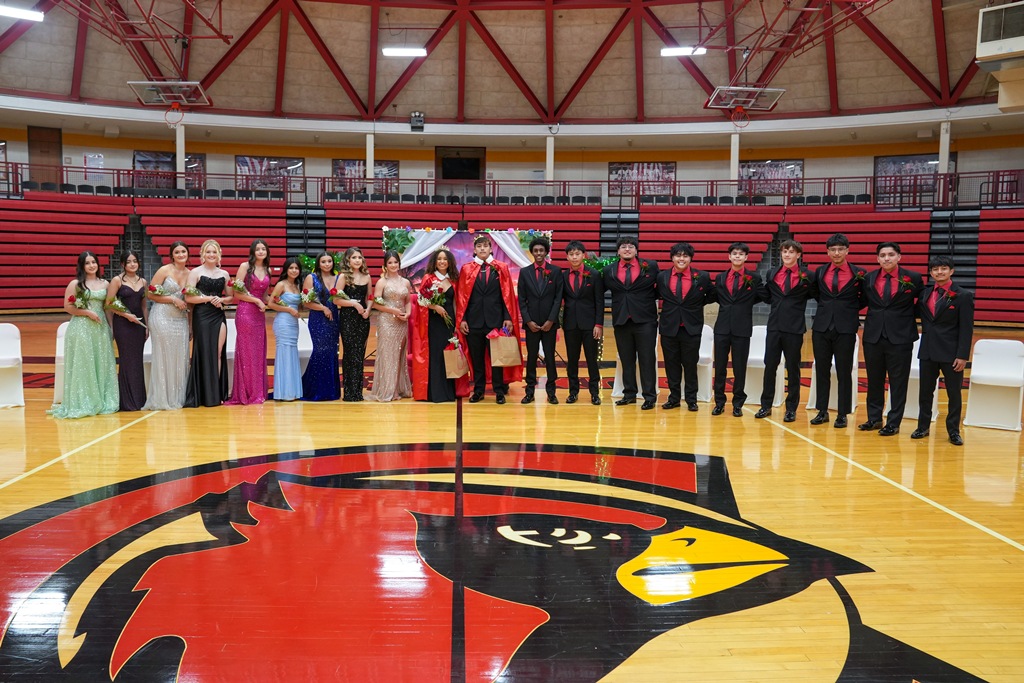 2026 Homecoming Coronation