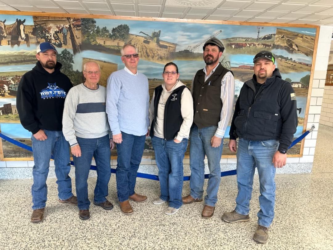 School Board Members