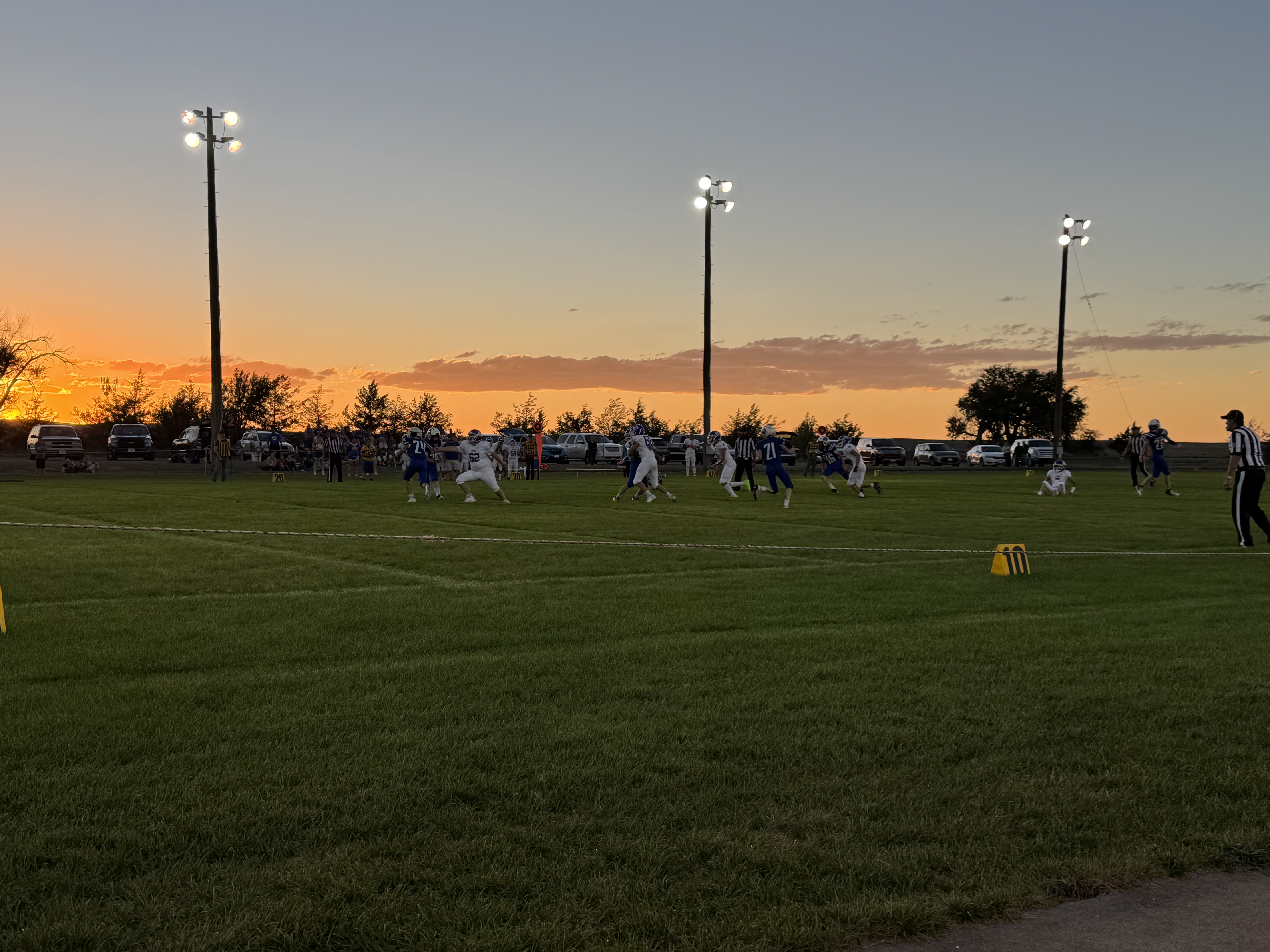 Football Field
