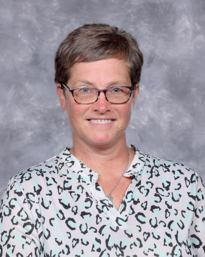 Mrs. Wallace School Picture