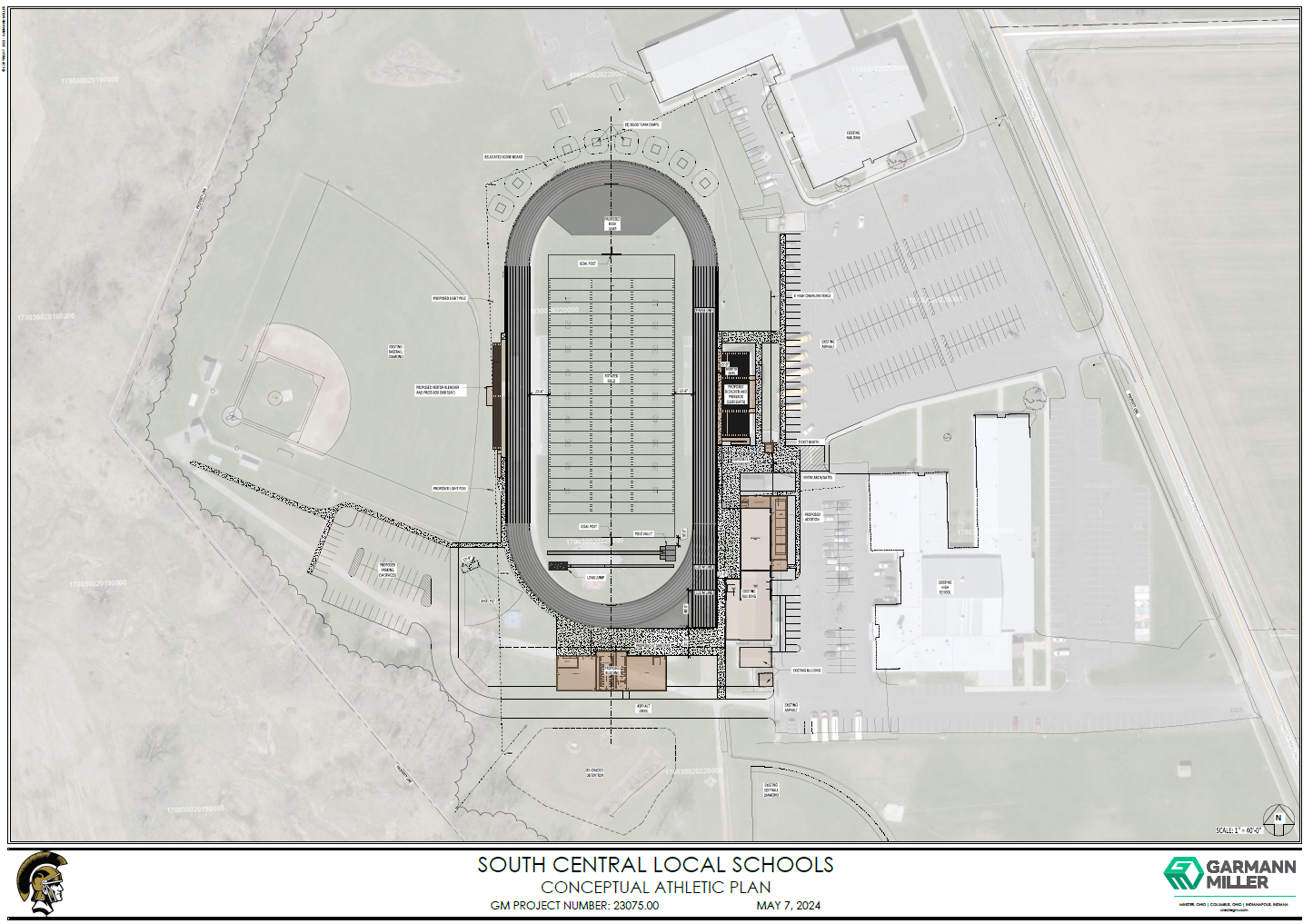 site plan