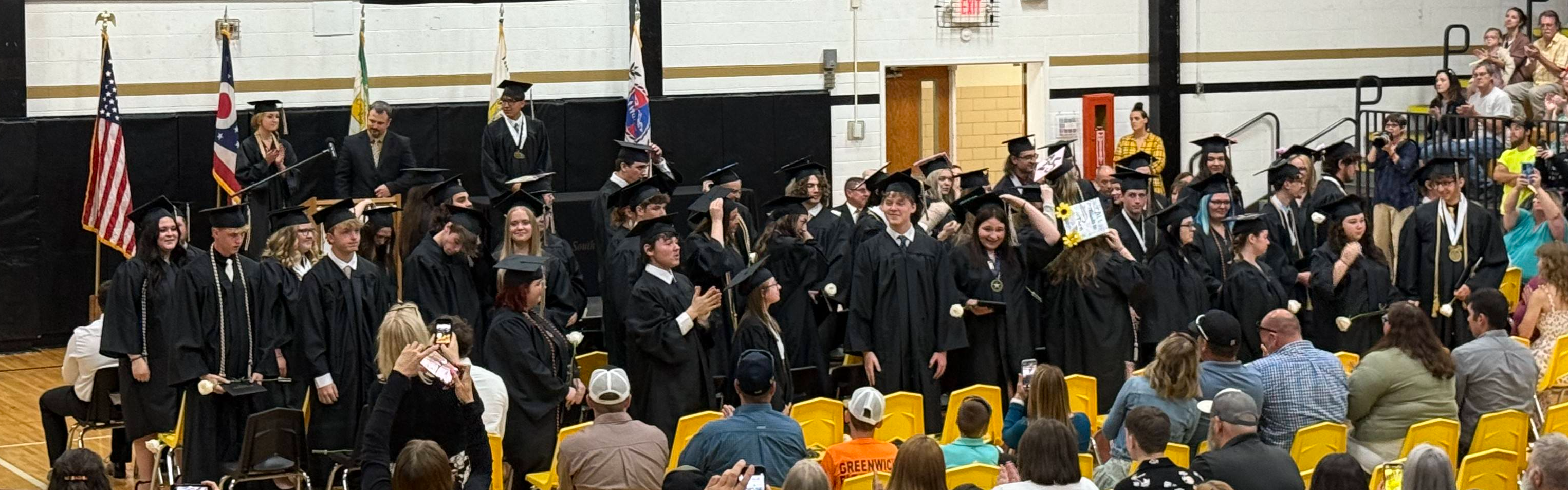 graduation picture