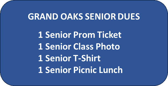 Senior Dues