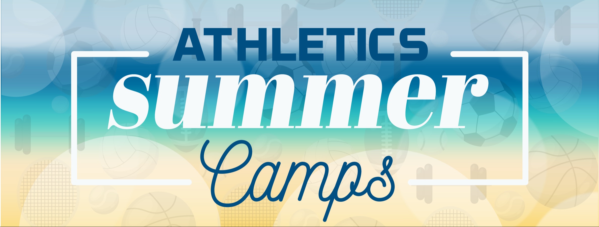 Athletics Schedules