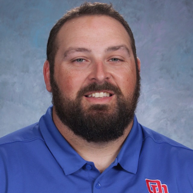 Garrett Langthorp