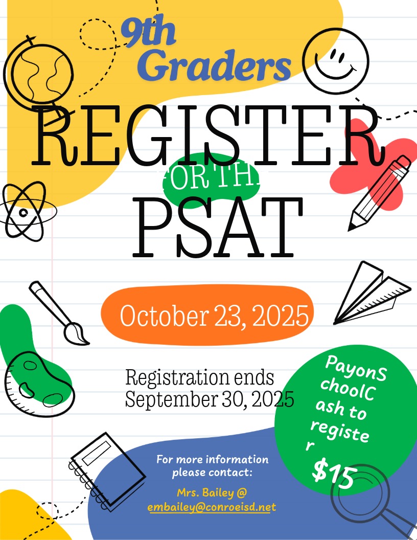 9th Grade PSAT