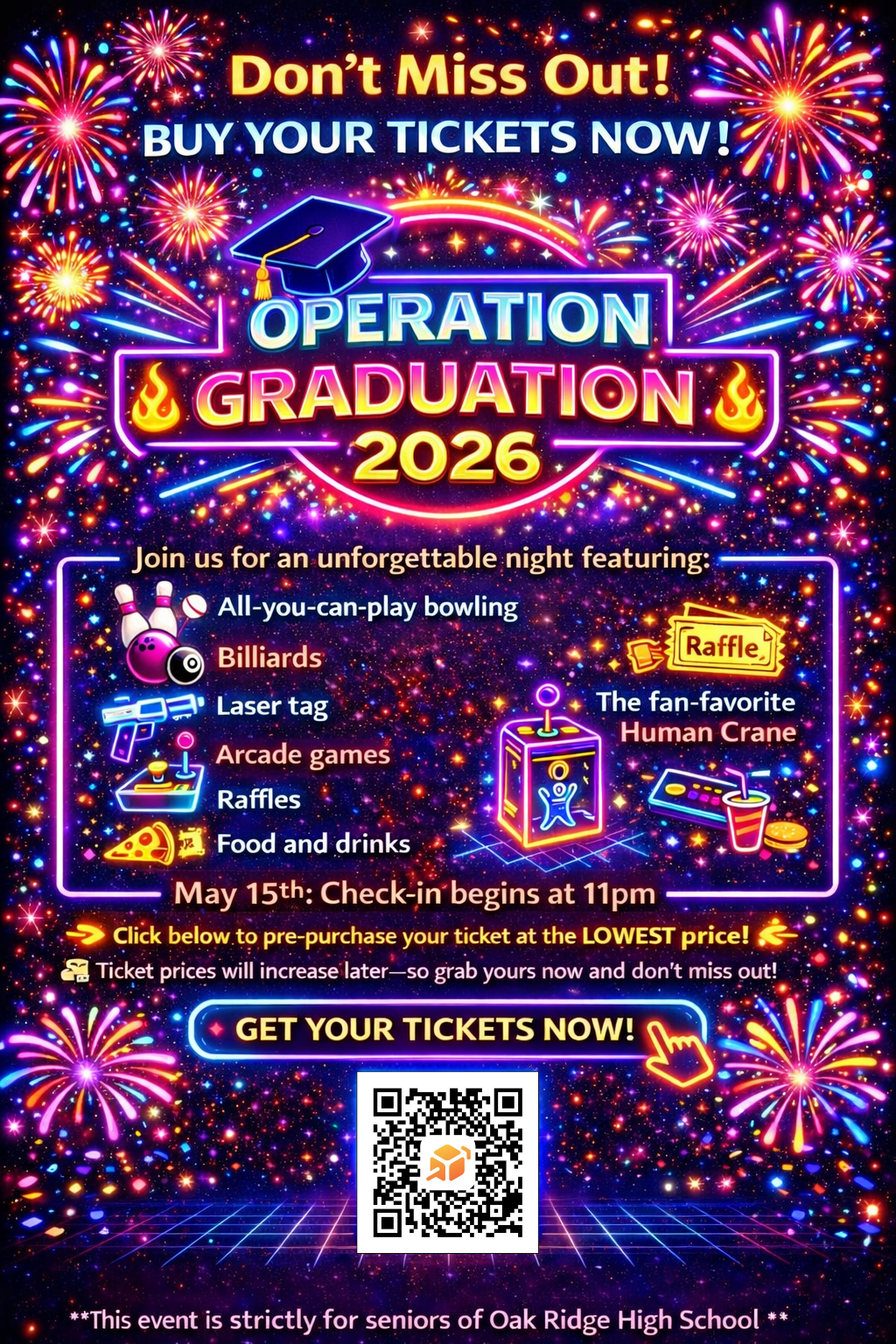 Operation Graduation