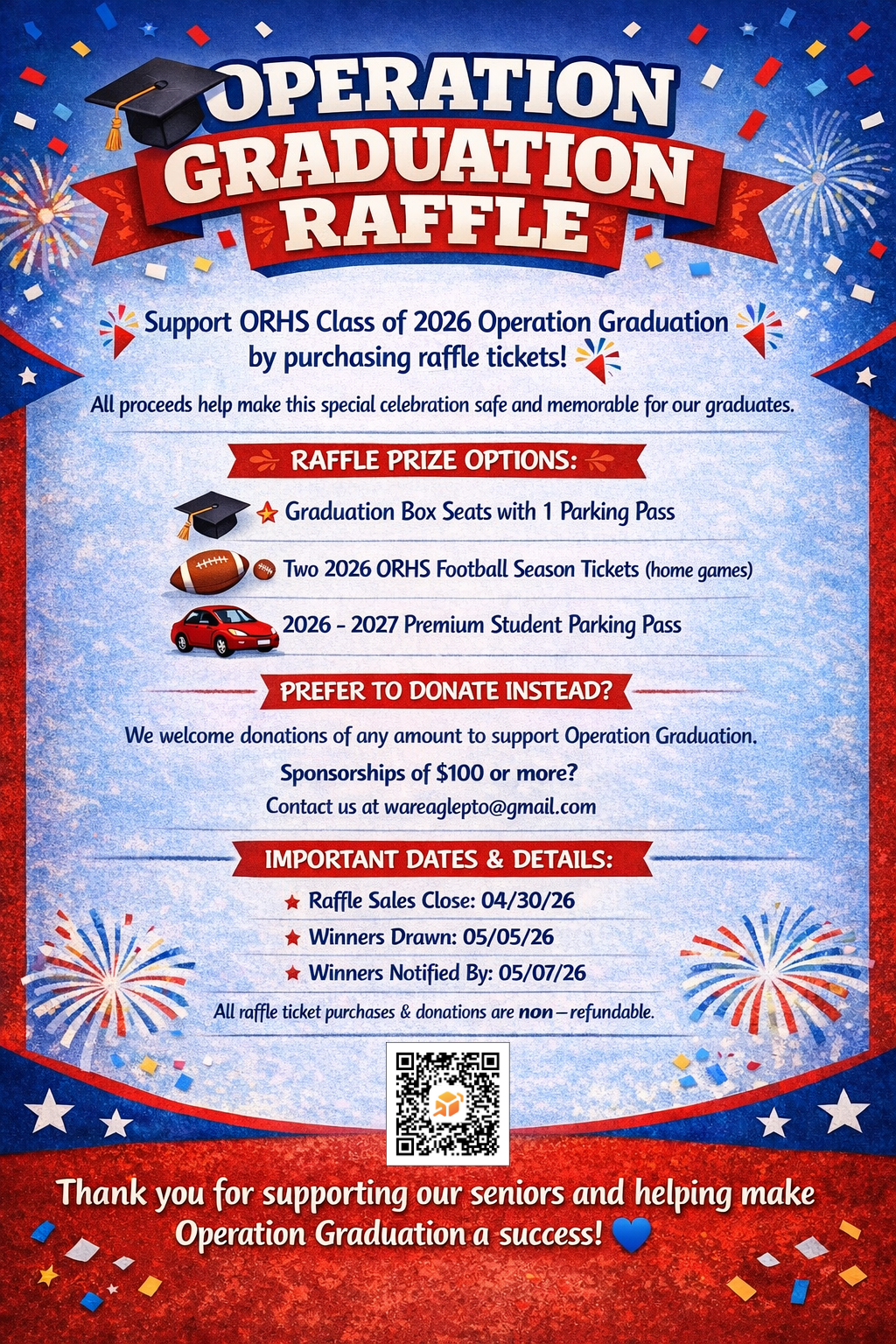 Operation Graduation