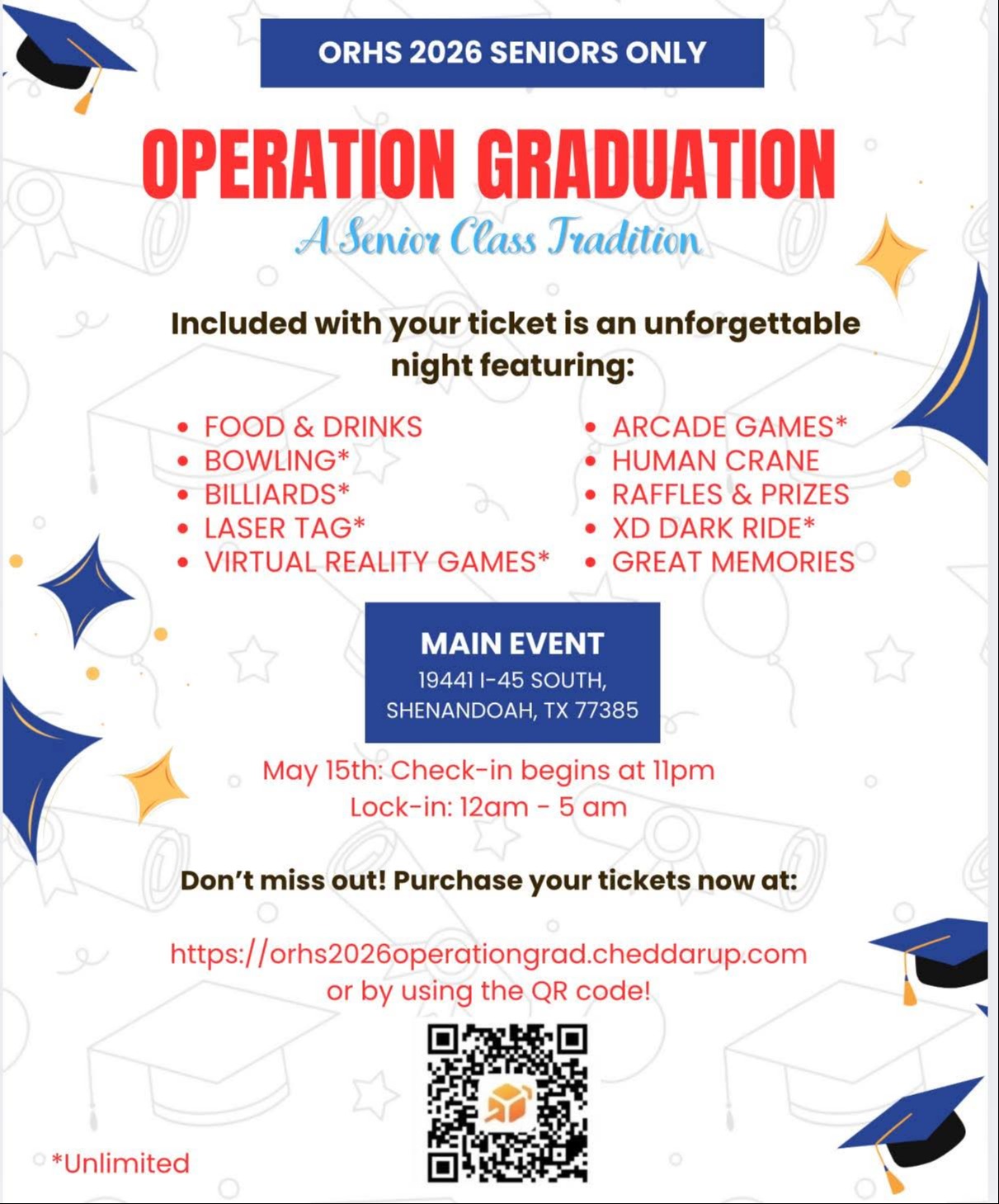 Operation Graduation