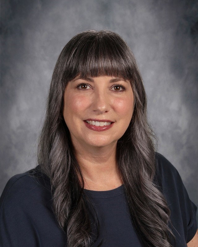 Photograph of Christine Augustine